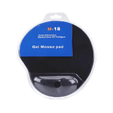 H18 GEL MOUSE PAD WITH WRIST PAD